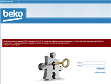Tablet Screenshot of bekosk.wwwbrno.cz