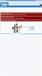 Mobile Screenshot of beko.wwwbrno.cz